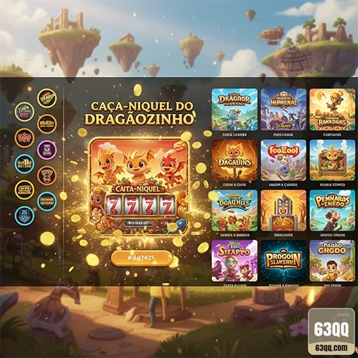 63qq - app exclusivo - Interface do App