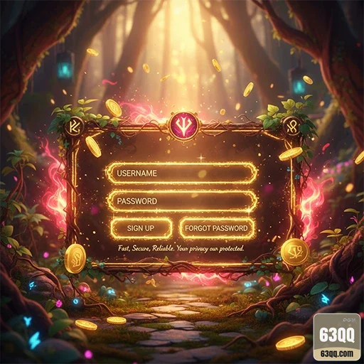 63qq - login premium - Entrar na Conta