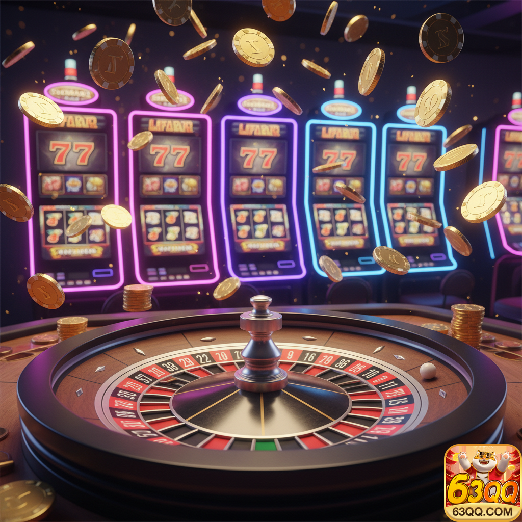 Experiência Cassino 63qq.com